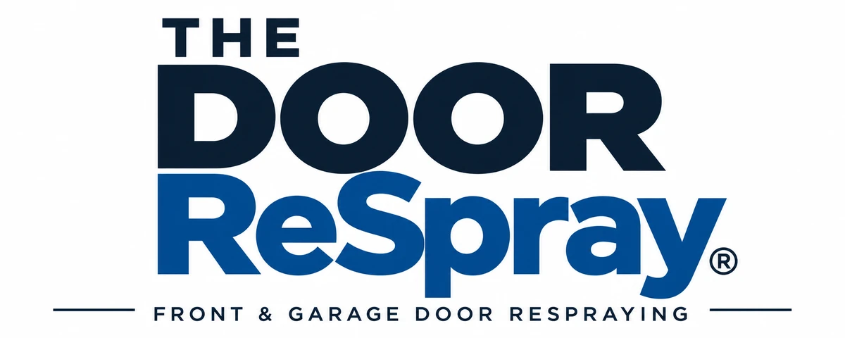 The Door Respray — Front & Garage Door Respraying